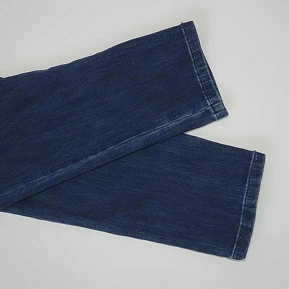 Soft Surroundings Ultimate Pull-On  Jeans/  M. - Picture 7 of 9